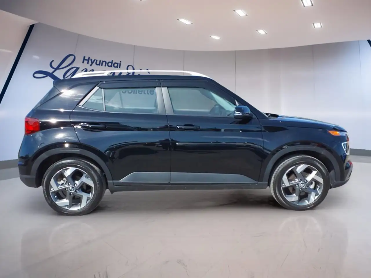 Hyundai Venue fotografie Hyundai Venue