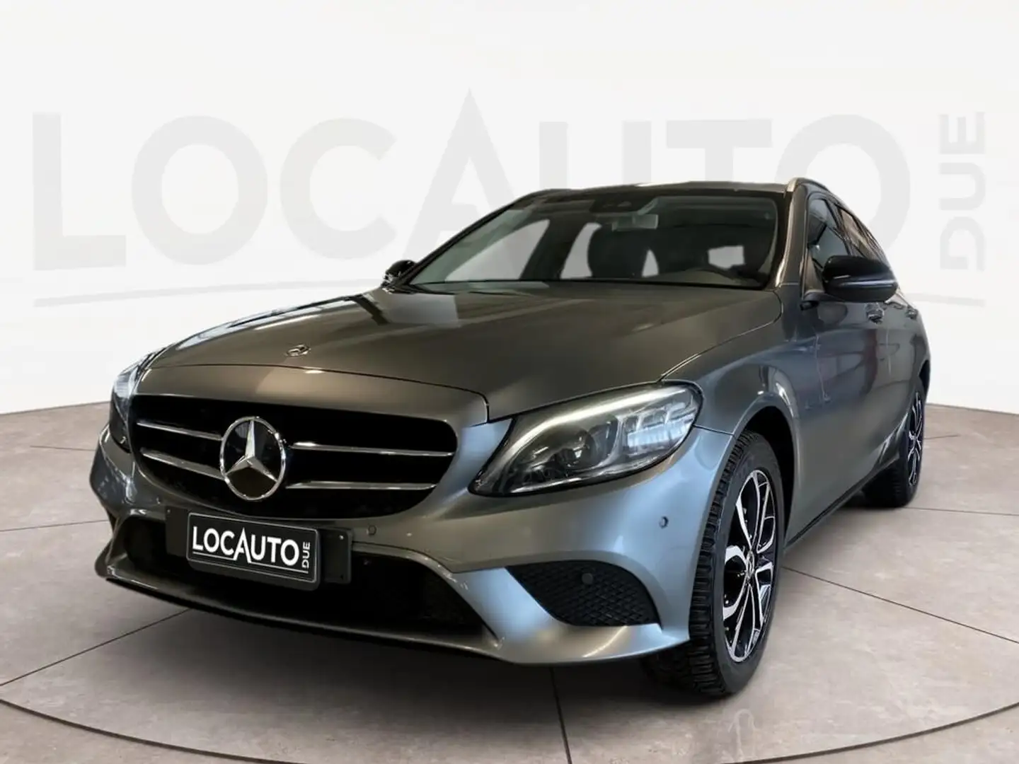 Mercedes-Benz C 220 SW d Sport 4matic auto - PROMO Сірий - 1