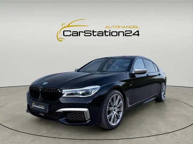 BMW 760 M760 L i xDrive *VOLLAUSSTATTUNG*
