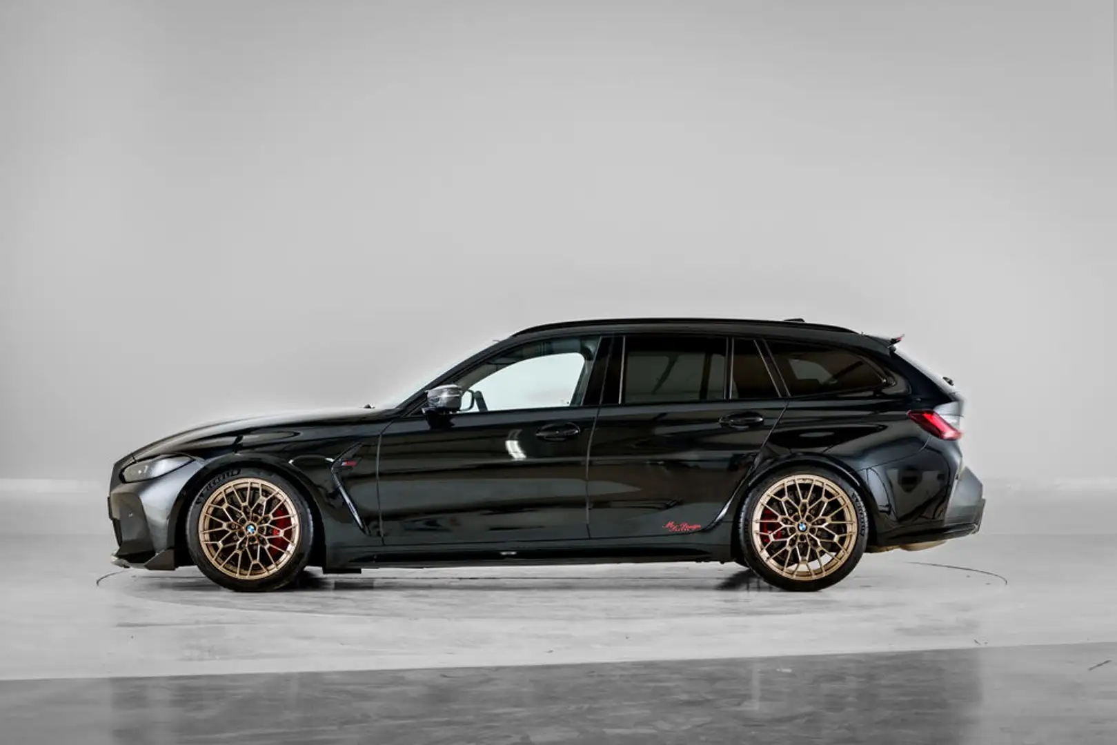 BMW M3 CS TOURING *FULL OPTIONS*EU READY* Schwarz - 2