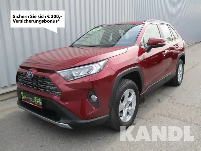 Toyota RAV 4 RAV4 2.5 Hybrid Active 2WD Aut. Winterpaket