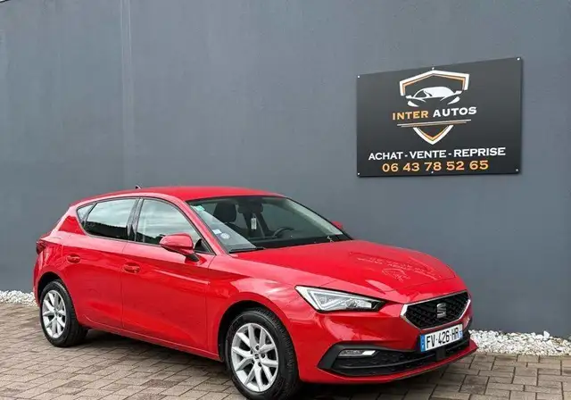 SEAT Leon 1.0 tsi 110ch style business