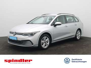 Life 1.5 eTSI DSG / Navi, App, LED+