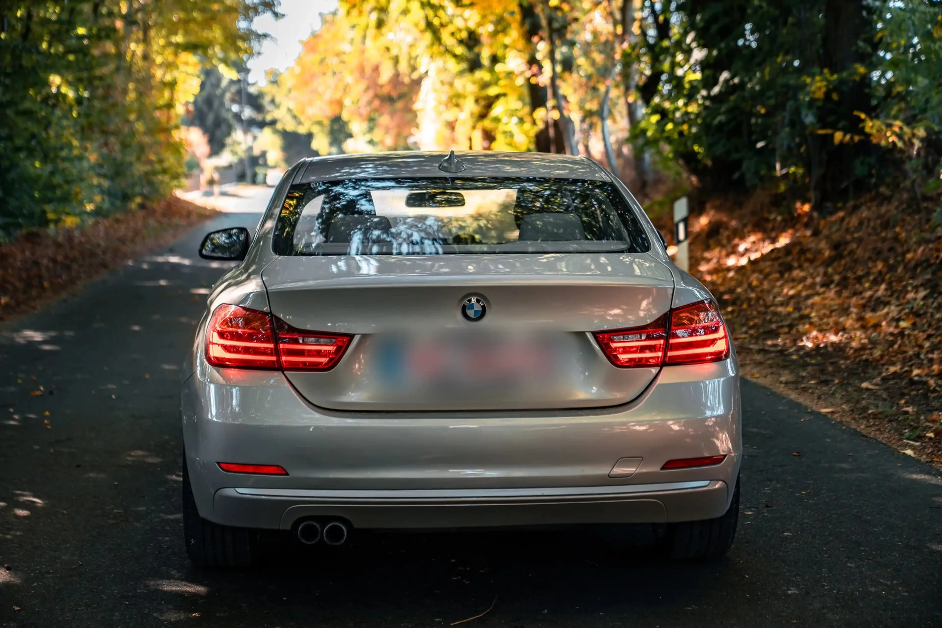 BMW 428 428i xDrive Coupé Modern Line · 1. Hand · 245 PS · Steptronic · HU neu zur Übergabe · Vorderachsgetriebe neu — photo 7
