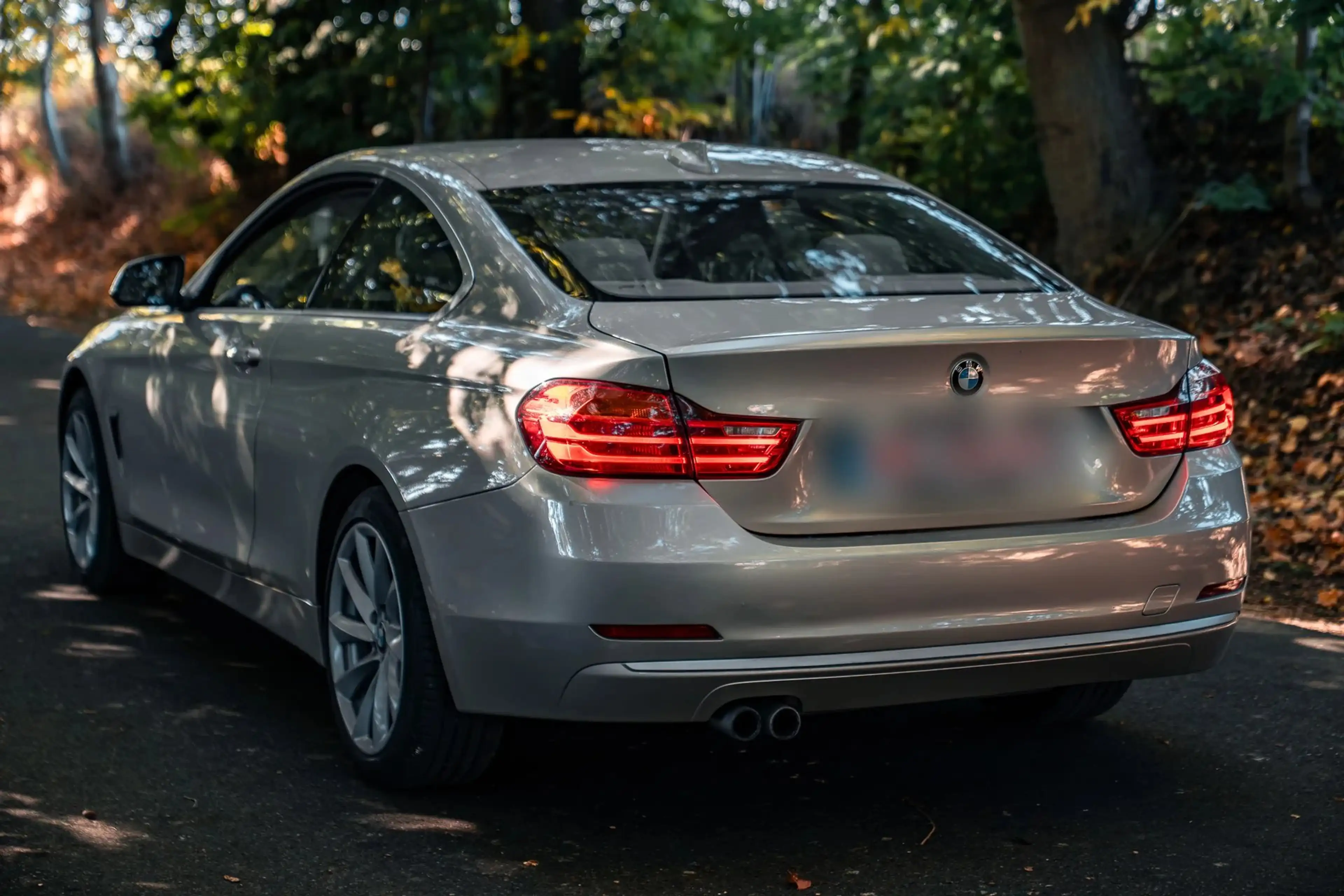 BMW 428 428i xDrive Coupé Modern Line · 1. Hand · 245 PS · Steptronic · HU neu zur Übergabe · Vorderachsgetriebe neu — photo 6