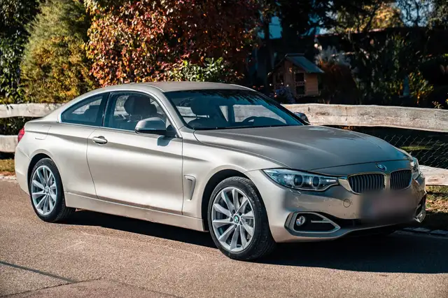 BMW 428 428i xDrive Coupé Modern Line