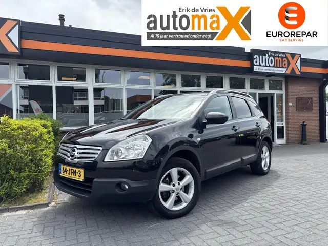 Nissan Qashqai+2 2.0 Connect Edition |7 Persoons!|Trekhaak|Cruise|