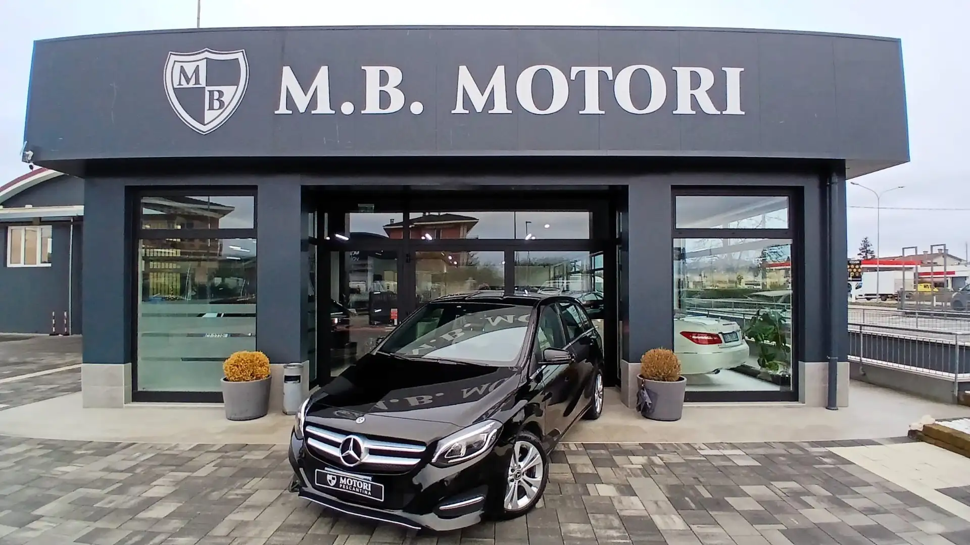 Mercedes-Benz B 180 Classe B - Sport Nero - 1