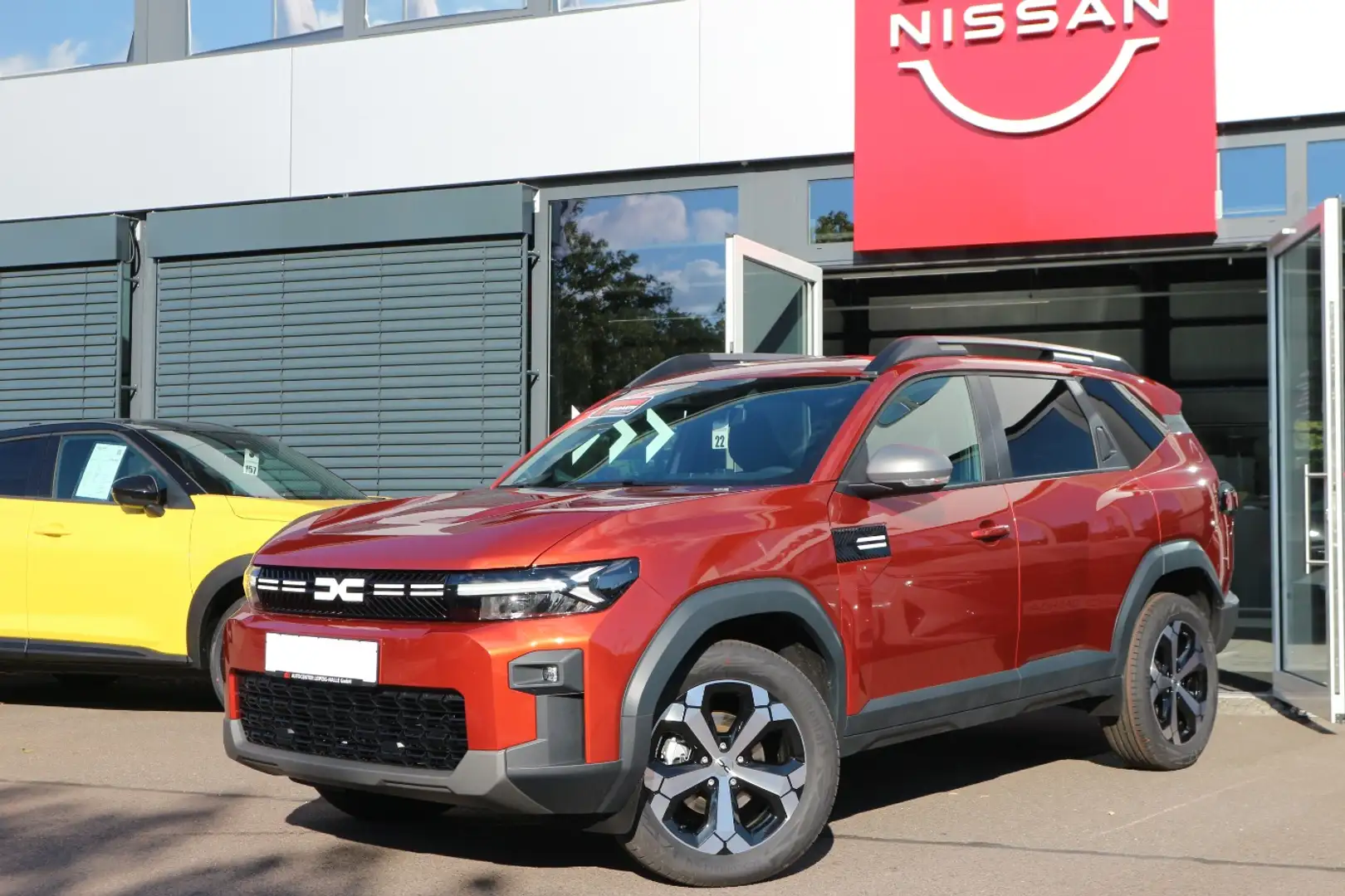 Dacia Bigster 1.2 140 Journey Navi Kamera el.Heckklappe Bruin - 2