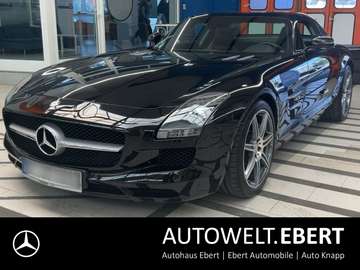 AMG Cpé 100%Historie! 1.Hd.! deutsches Auto!