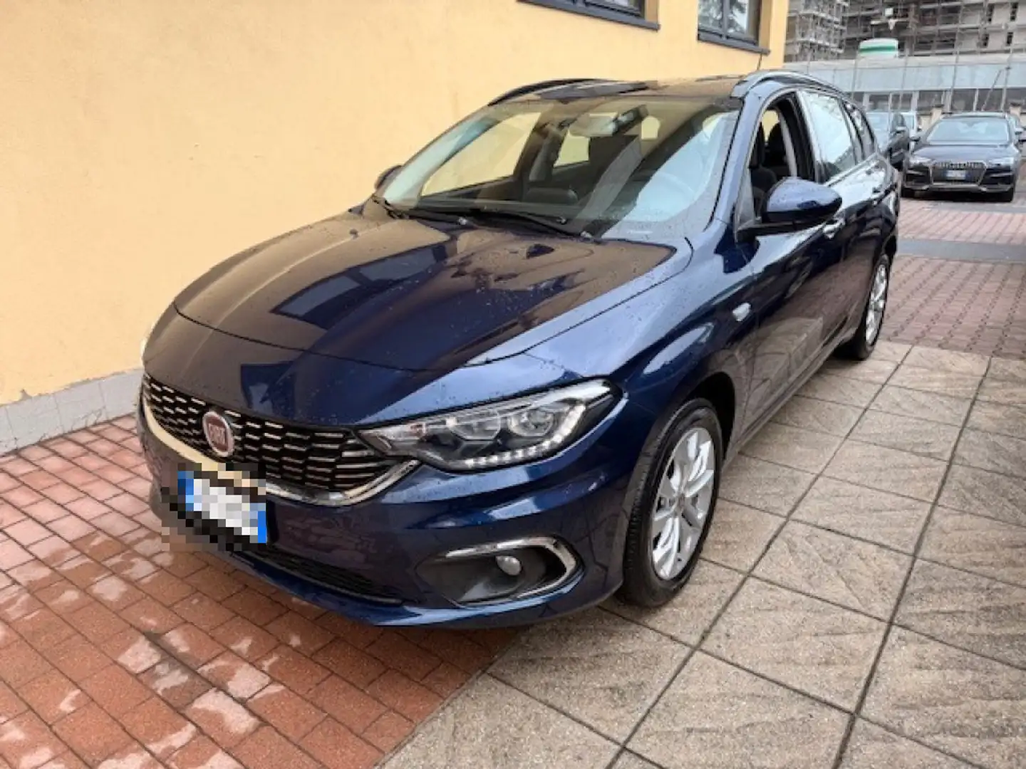 Fiat Tipo 1.6 Mjt S&S DCT SW S-Design Bleu - 1
