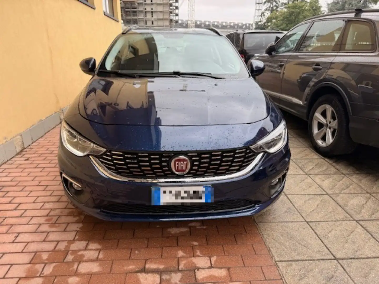 Fiat Tipo 1.6 Mjt S&S DCT SW S-Design Bleu - 2