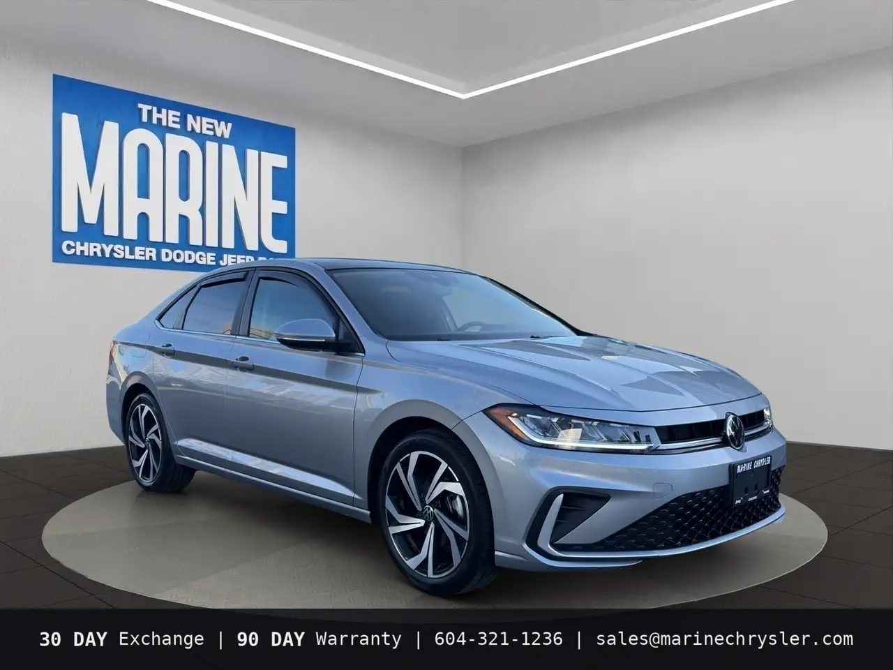 2026 Volkswagen Jetta