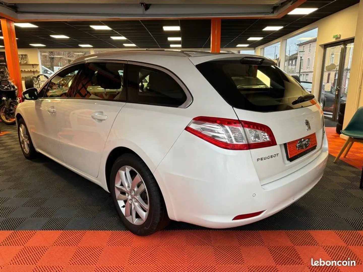 Peugeot 508 Pack Allure 2.0 HDI 140 cv Garantie 12 mois - 2