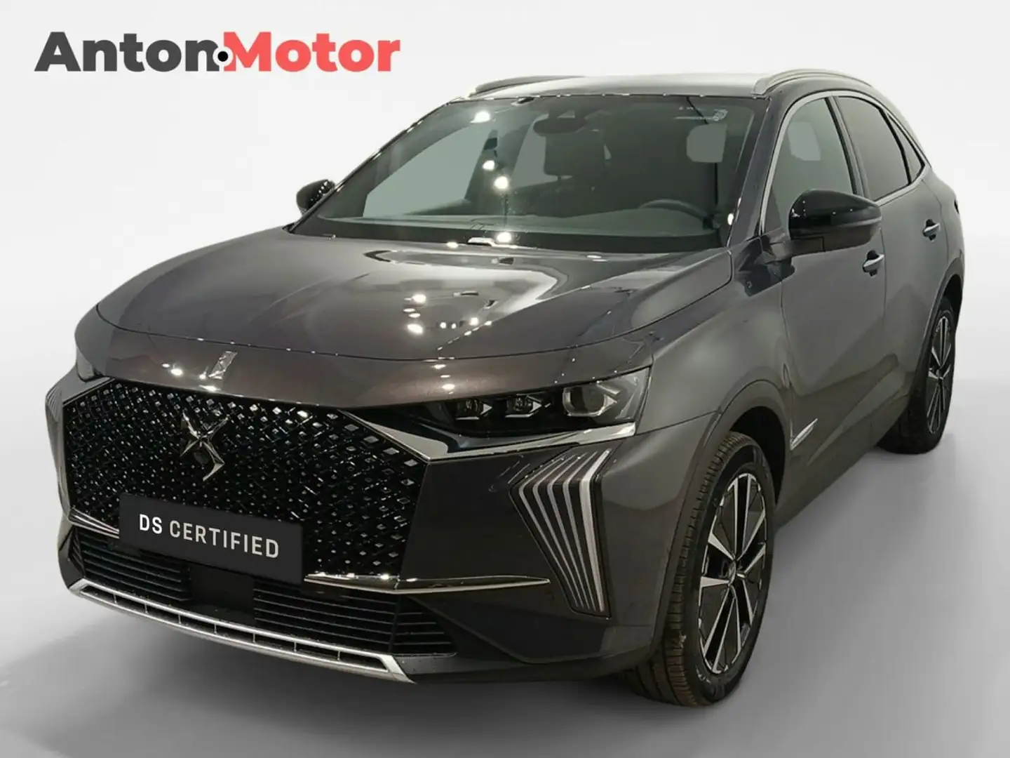 DS Automobiles DS 7 Crossback BlueHDi 130 Automático SAINT EXUPERY Grijs - 1