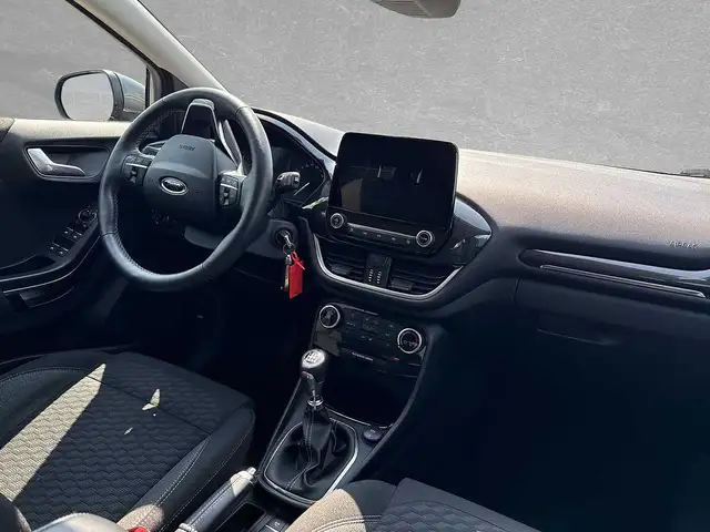 Ford Puma view 4