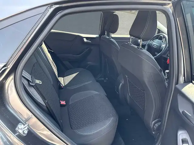 Ford Puma view 5