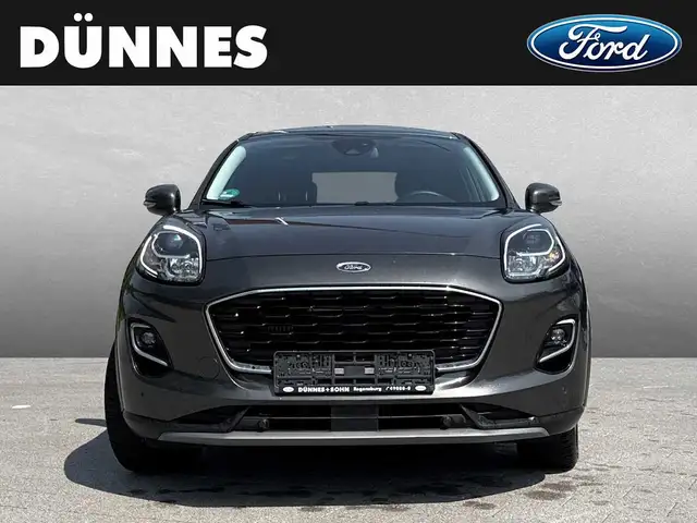 Ford Puma view 8