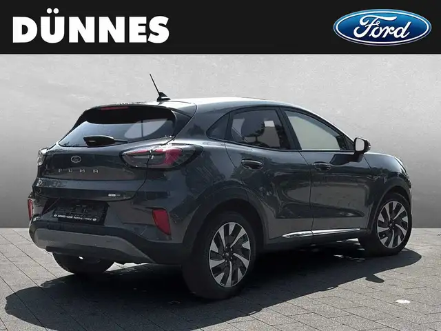 Ford Puma view 2