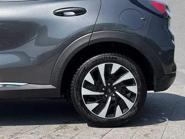 Ford Puma view 9