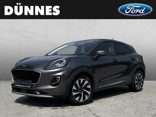 2022 Ford Puma in Grey for sale