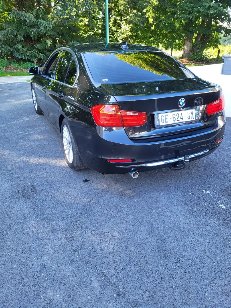 BMW 318 318d 143 ch Luxury A - 2