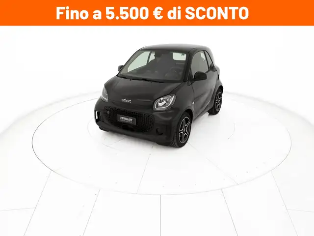 smart forTwo eq pulse 22kw
