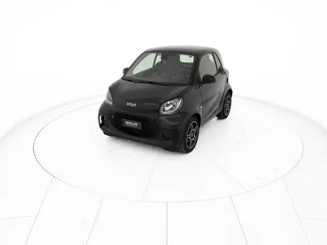 smart forTwo eq pulse 22kw