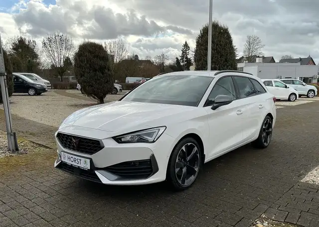 Cupra Leon Sportstourer Full Link AHK Kessy Kamera