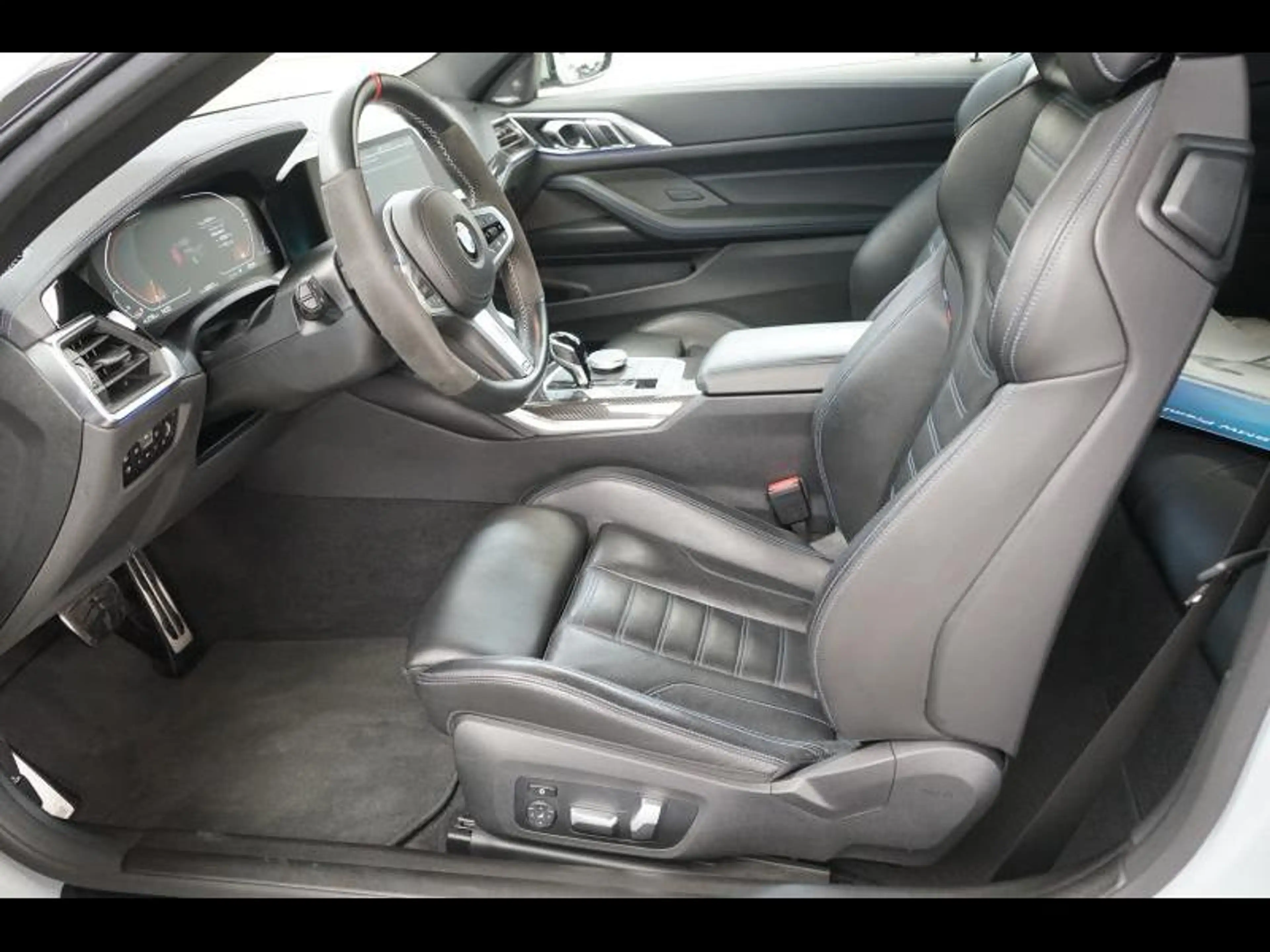 BMW 420 M SPORT - HARMAN KARDON - AUTOMAAT — photo 8