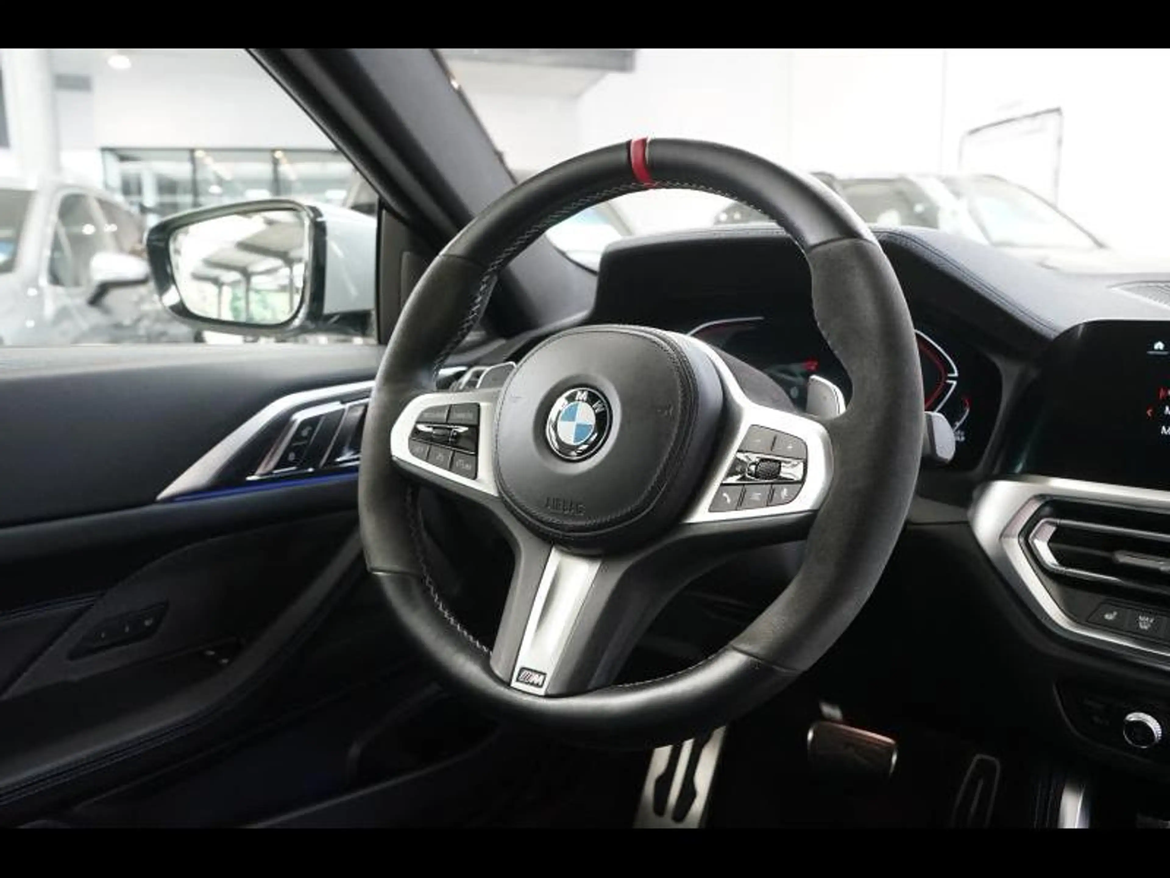 BMW 420 M SPORT - HARMAN KARDON - AUTOMAAT — photo 11