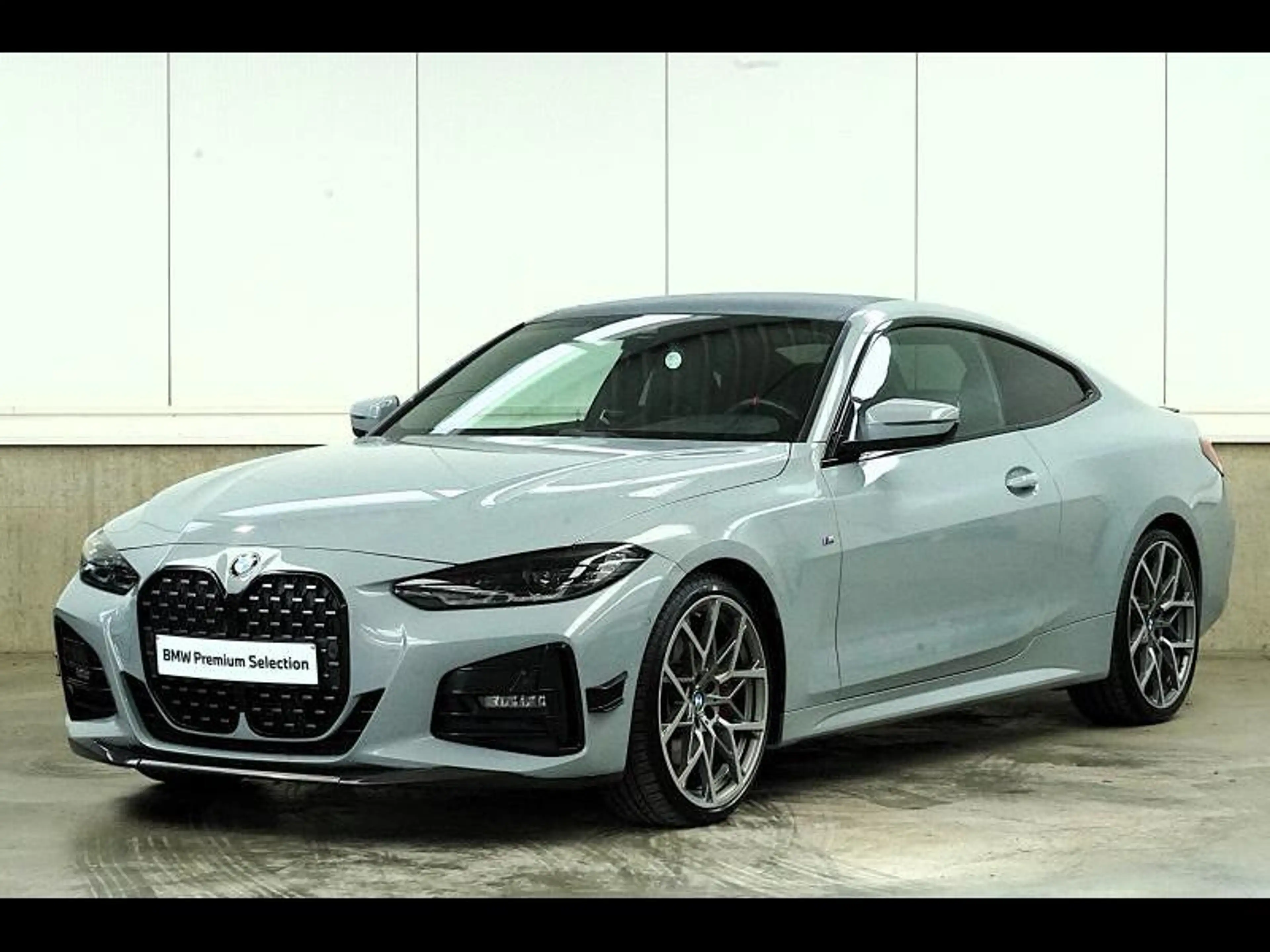 BMW 420 M SPORT - HARMAN KARDON - AUTOMAAT