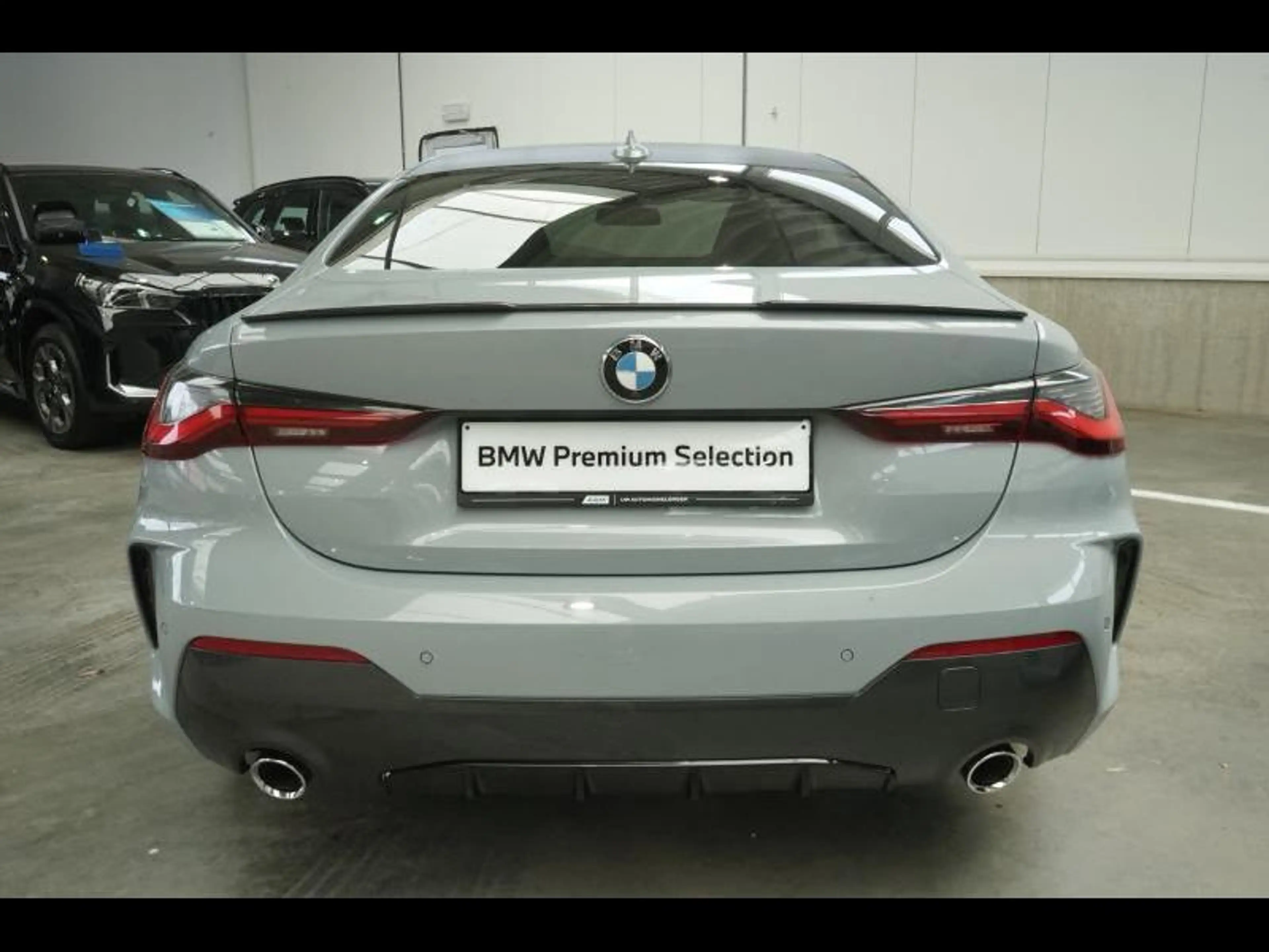 BMW 420 M SPORT - HARMAN KARDON - AUTOMAAT — photo 4