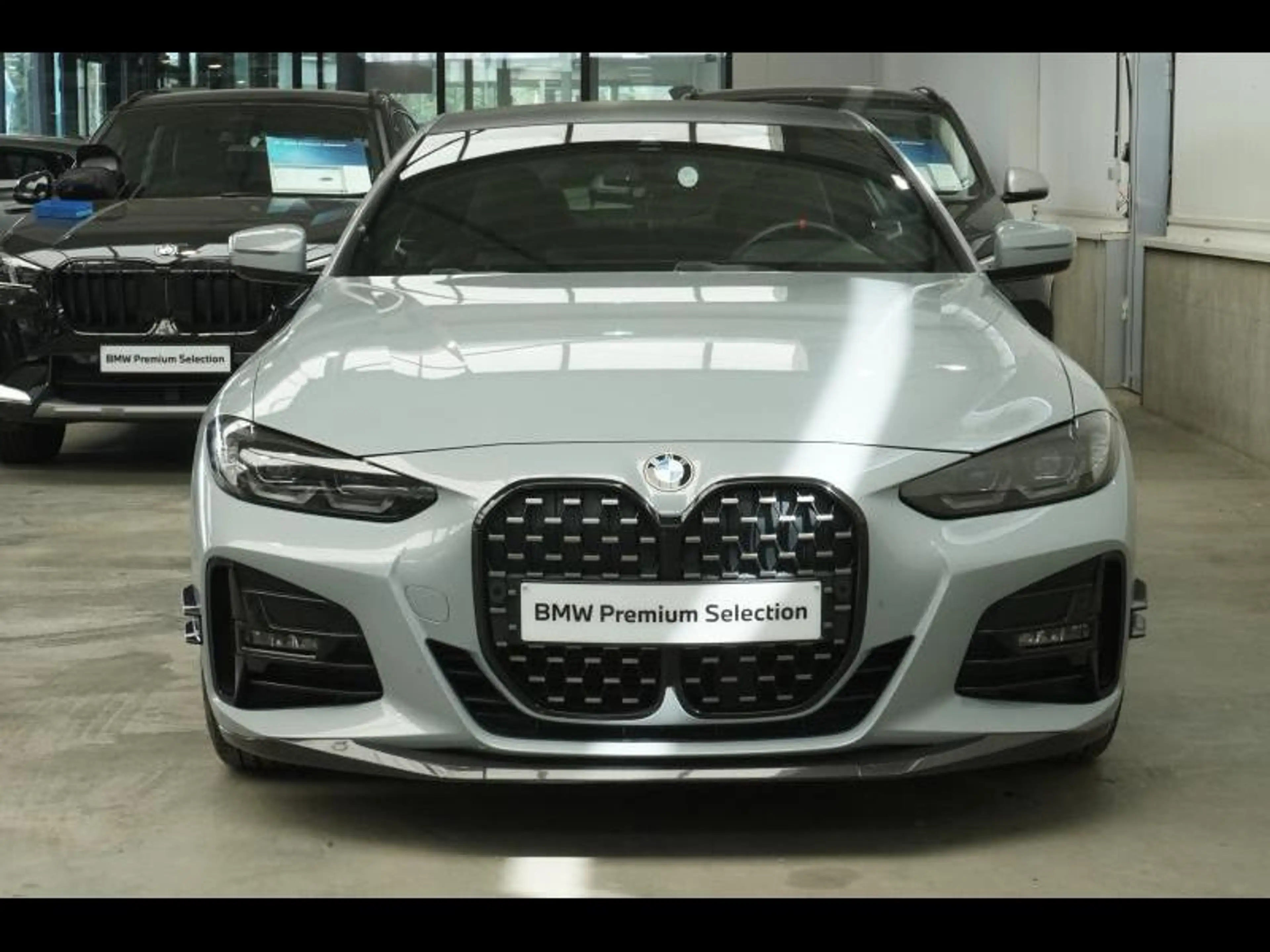 BMW 420 M SPORT - HARMAN KARDON - AUTOMAAT — photo 2