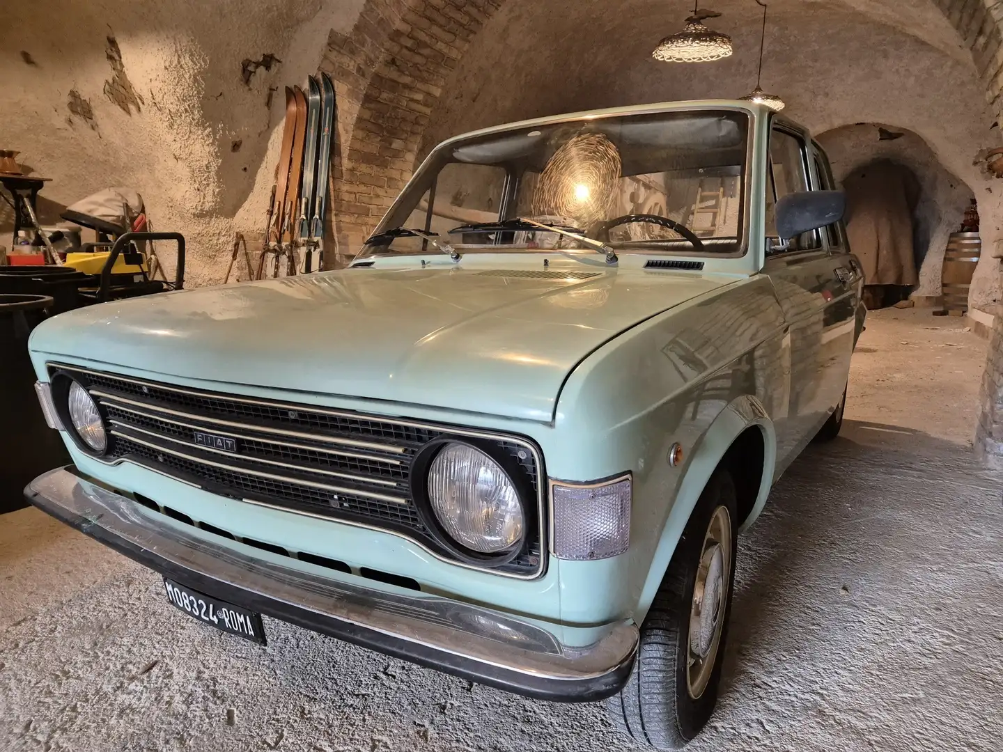 Fiat 128 - 1