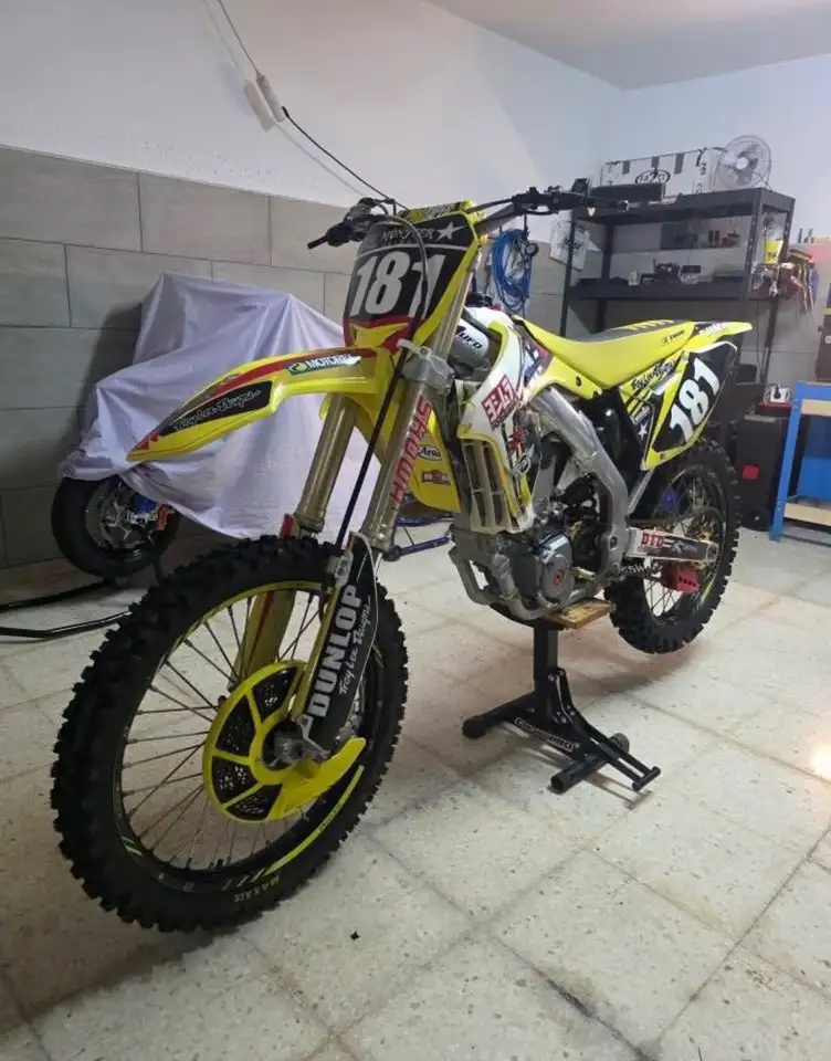 Suzuki RMZ 450