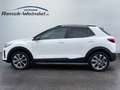 Kia Stonic Spirit 1.0 T-GDI Navi Klimaautom PDC SHZ Apple Car Weiß - thumbnail 2