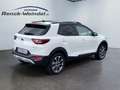Kia Stonic Spirit 1.0 T-GDI Navi Klimaautom PDC SHZ Apple Car Weiß - thumbnail 5