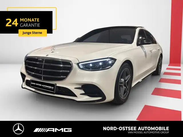 Mercedes-Benz S 450