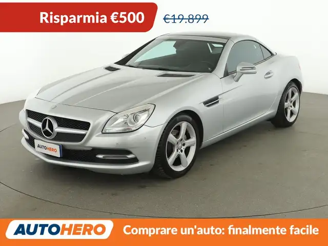 Mercedes-Benz SLK 200 SLK 200 Sport