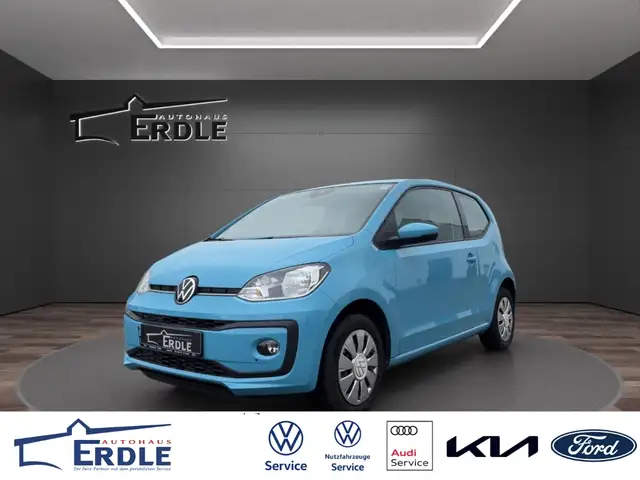 Volkswagen up! move *SHZ *Klima *Nebelscheinwerfer