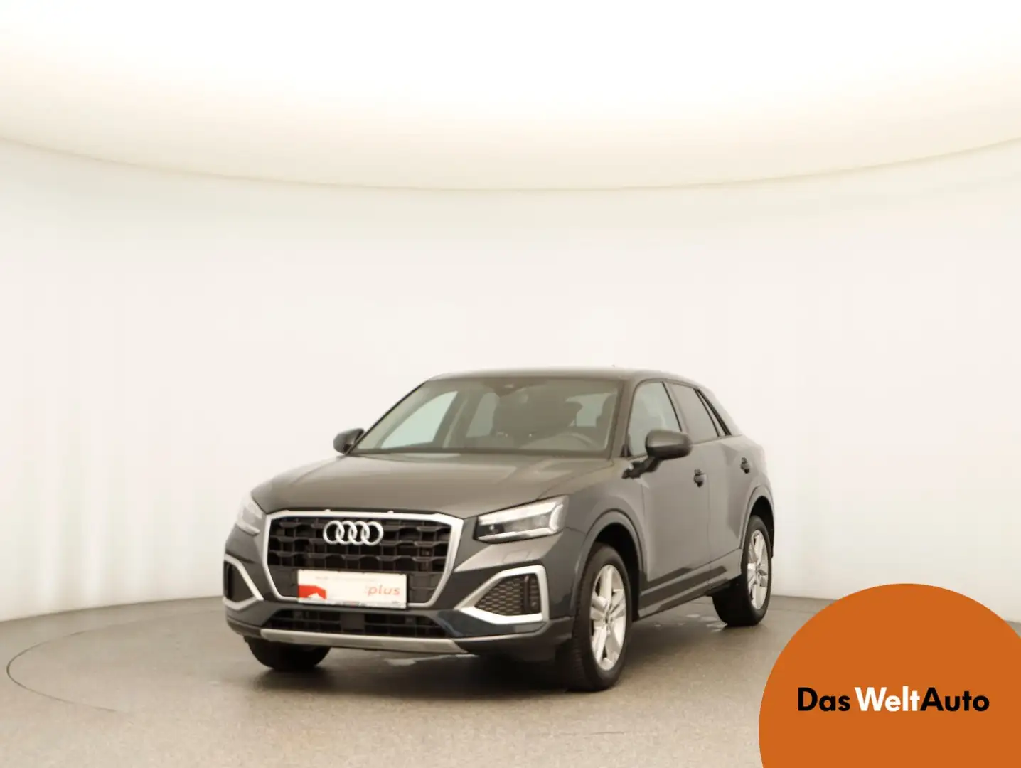Audi Q2 35 TFSI advanced Grau - 1