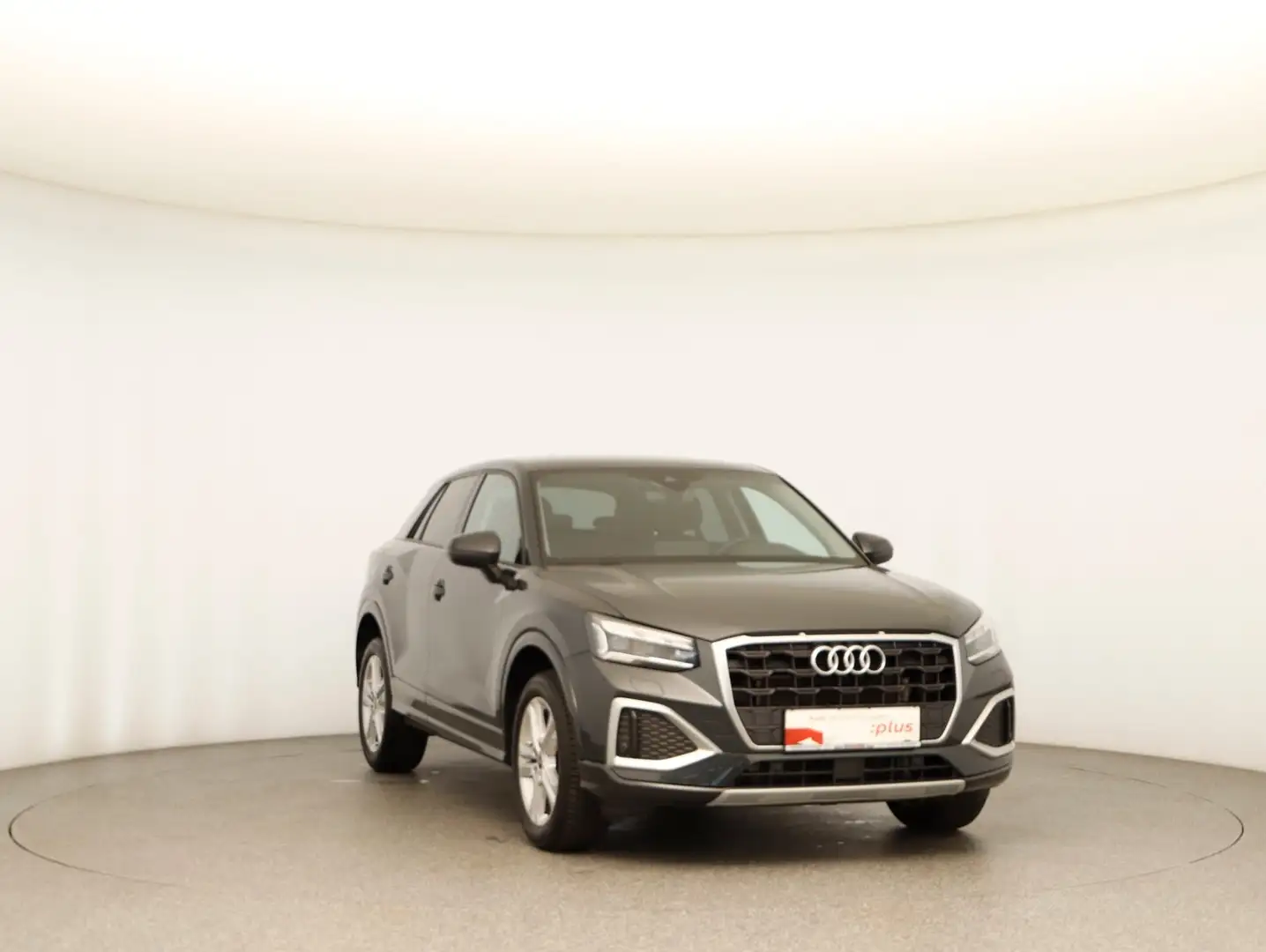 Audi Q2 35 TFSI advanced Grau - 2