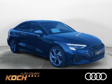 S3 Limousine 2.0 TFSI q. S-Tronic, Matrix, Pano,