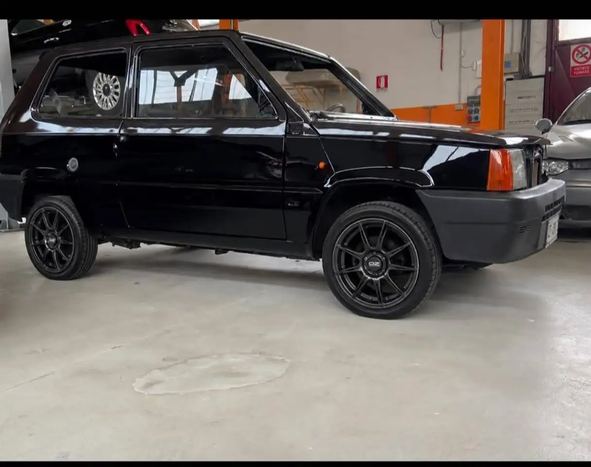 Fiat Panda 0.9 Dance, foto 2