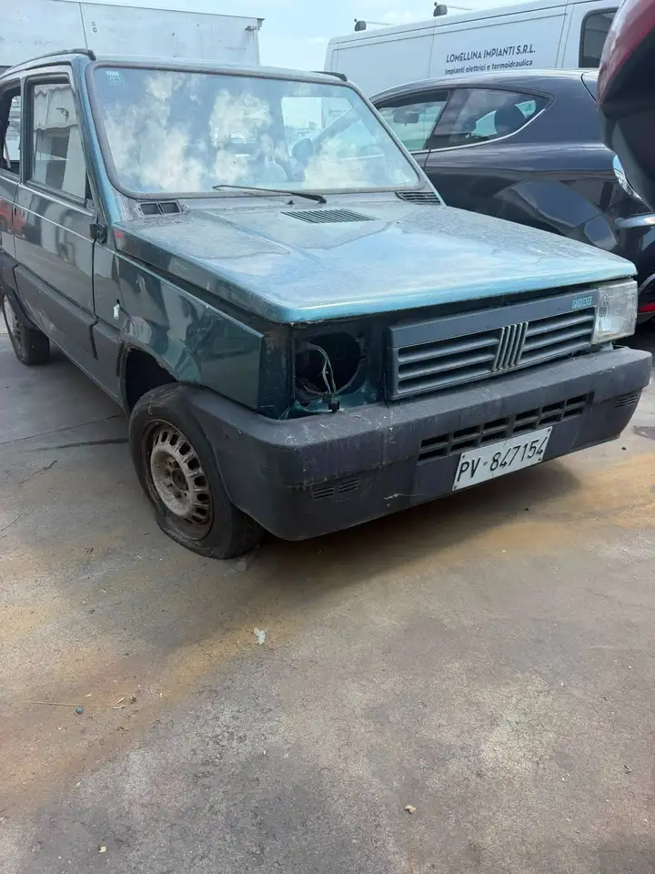 Fiat Panda 0.9 Dance, foto 4