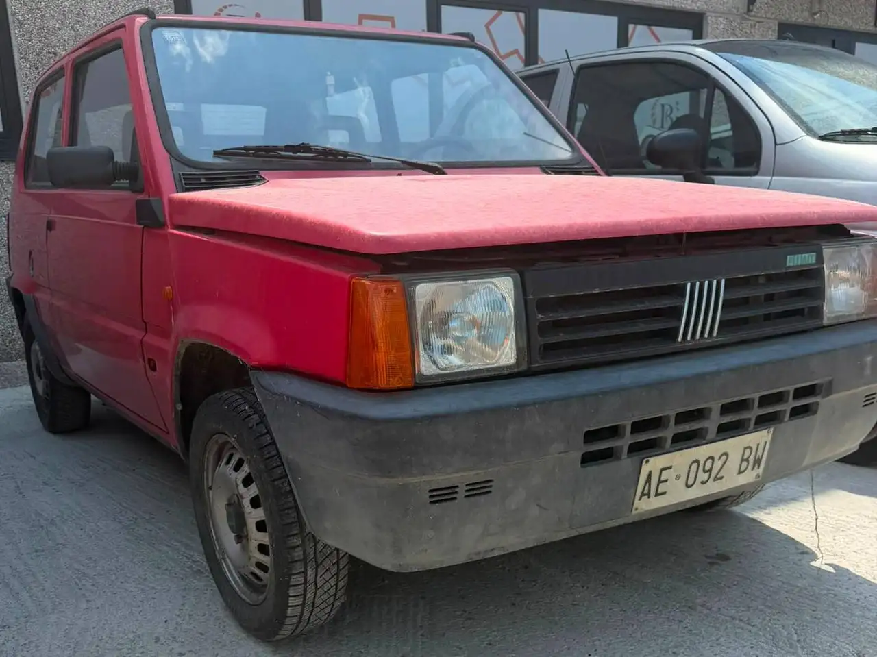 Fiat Panda 0.9 Dance, foto 8