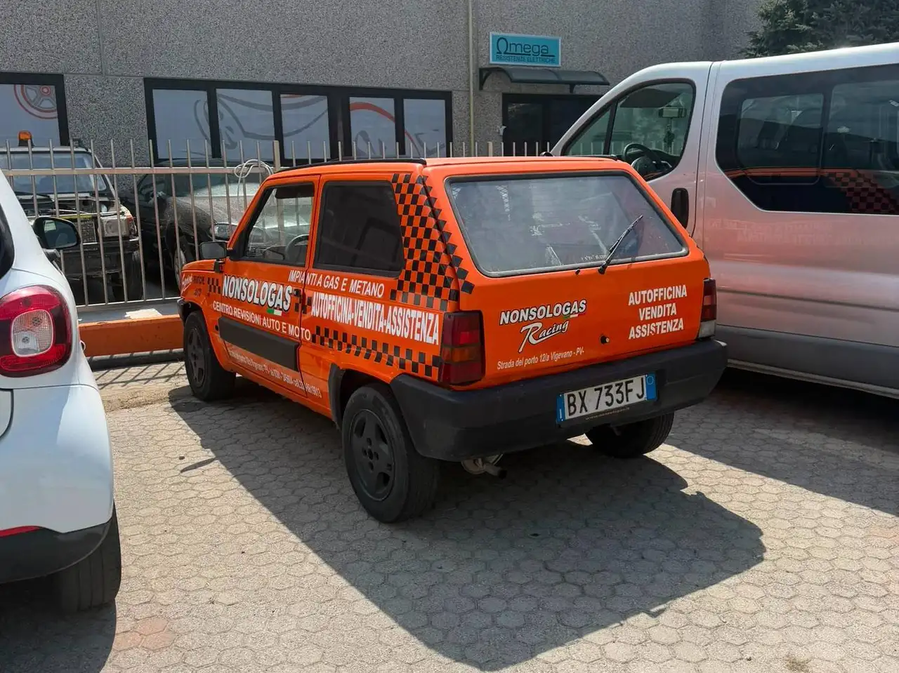 Fiat Panda 0.9 Dance, foto 11