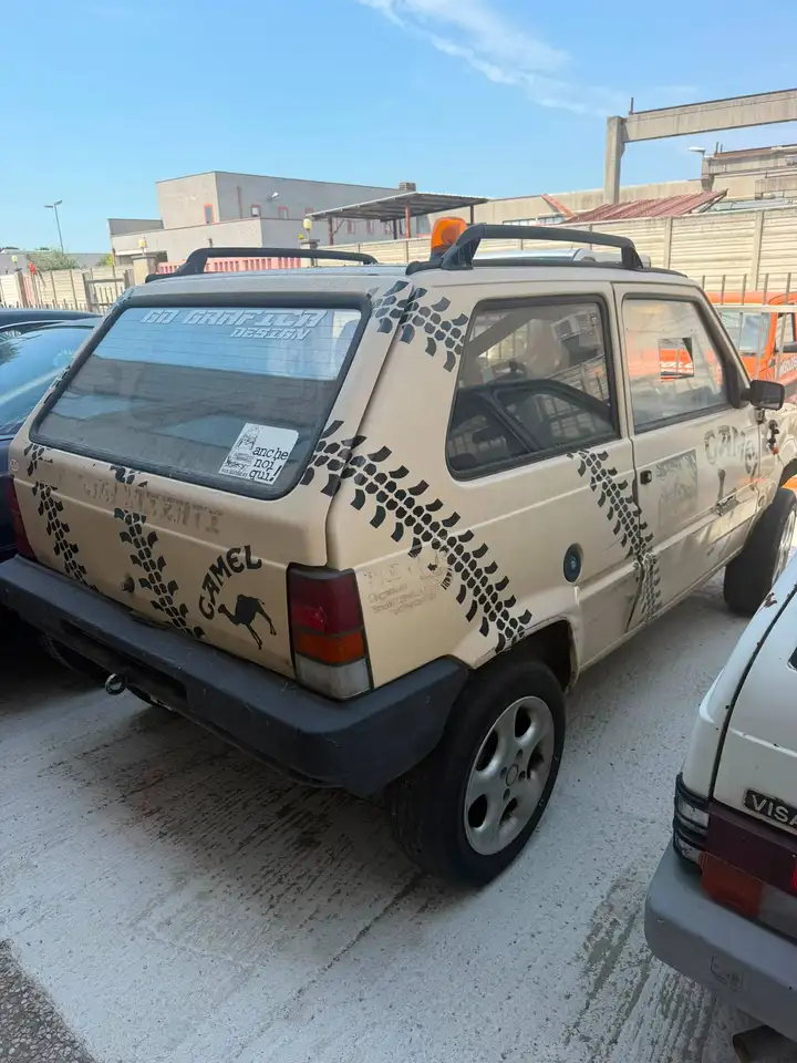 Fiat Panda 0.9 Dance, foto 12