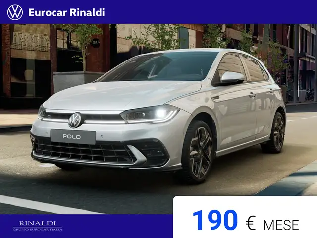 Volkswagen Polo Plus 1.0 tsi r-line plus 95cv dsg